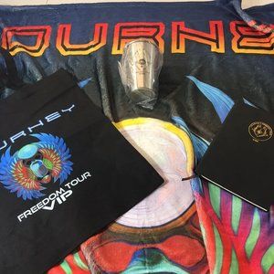 Journey Freedom 2022 VIP Tour Merchandise Package - NEW